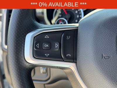 2026 RAM Ram 2500 RAM 2500 TRADESMAN CREW CAB 4X4 6'4' BOX