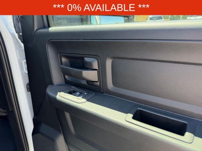 2026 RAM Ram 2500 RAM 2500 TRADESMAN CREW CAB 4X4 6'4' BOX
