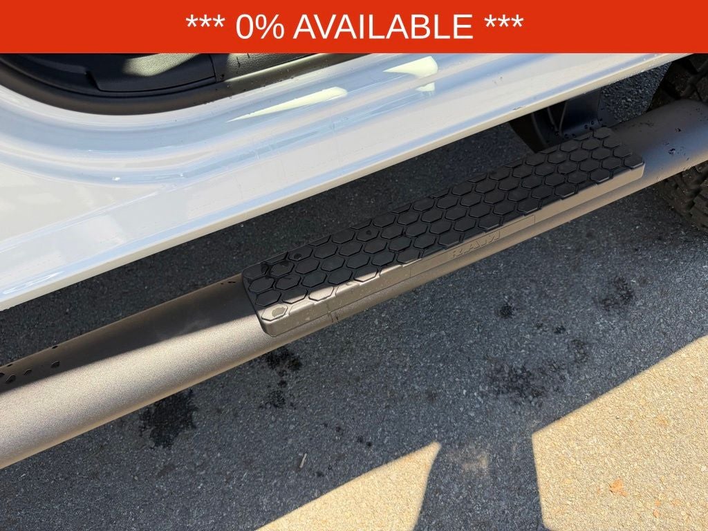 2026 RAM Ram 2500 RAM 2500 TRADESMAN CREW CAB 4X4 6'4' BOX