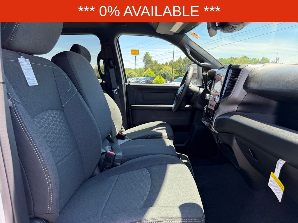 2026 RAM Ram 2500 RAM 2500 TRADESMAN CREW CAB 4X4 6'4' BOX