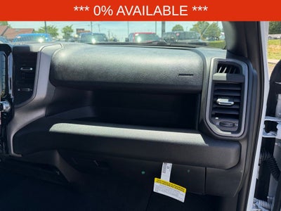 2026 RAM Ram 2500 RAM 2500 TRADESMAN CREW CAB 4X4 6'4' BOX