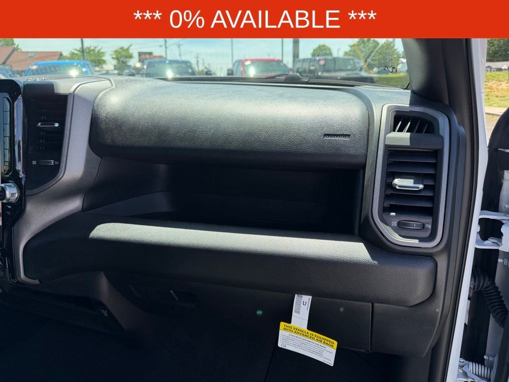 2026 RAM Ram 2500 RAM 2500 TRADESMAN CREW CAB 4X4 6'4' BOX