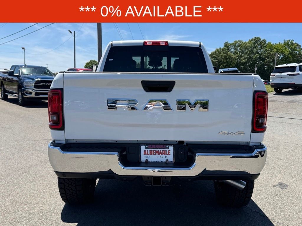 2026 RAM Ram 2500 RAM 2500 TRADESMAN CREW CAB 4X4 6'4' BOX