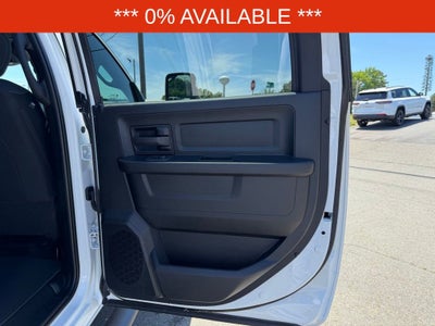 2026 RAM Ram 2500 RAM 2500 TRADESMAN CREW CAB 4X4 6'4' BOX