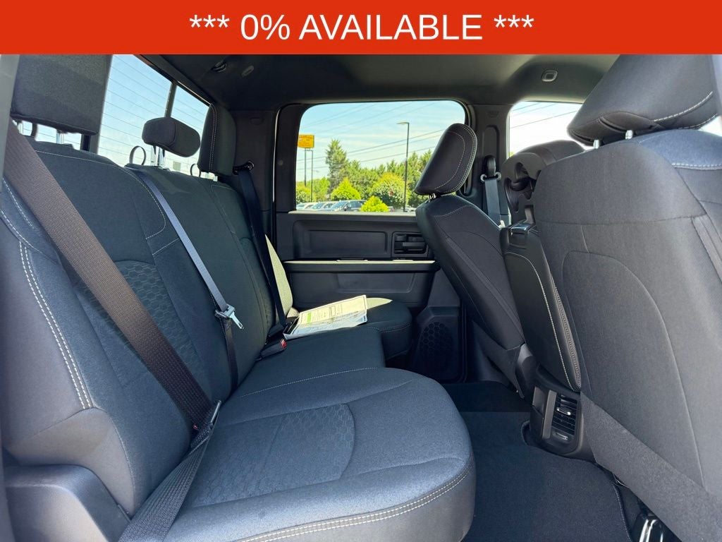 2026 RAM Ram 2500 RAM 2500 TRADESMAN CREW CAB 4X4 6'4' BOX