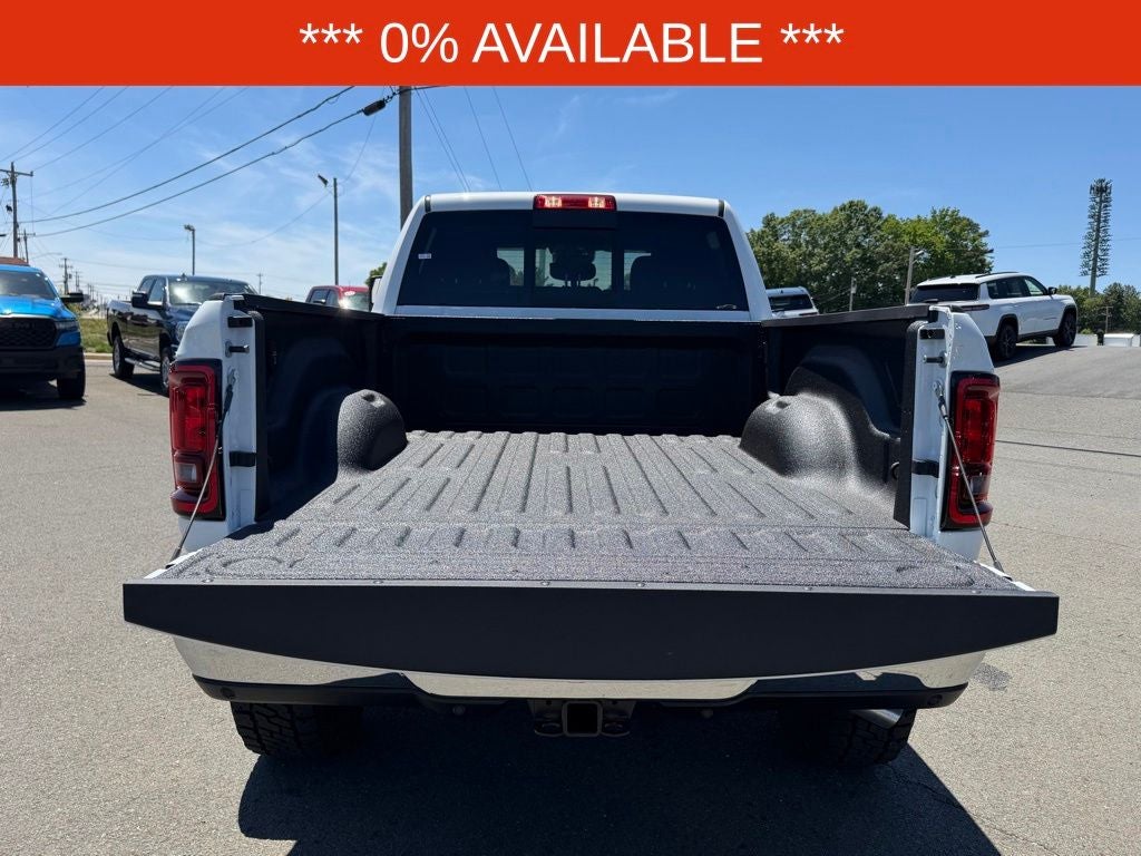 2026 RAM Ram 2500 RAM 2500 TRADESMAN CREW CAB 4X4 6'4' BOX