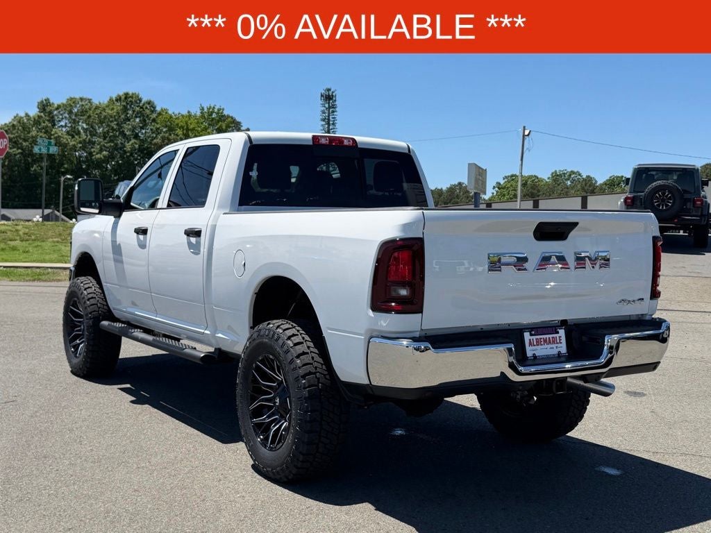 2026 RAM Ram 2500 RAM 2500 TRADESMAN CREW CAB 4X4 6'4' BOX