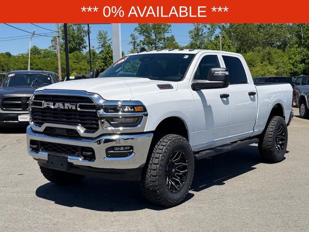 2026 RAM Ram 2500 RAM 2500 TRADESMAN CREW CAB 4X4 6'4' BOX