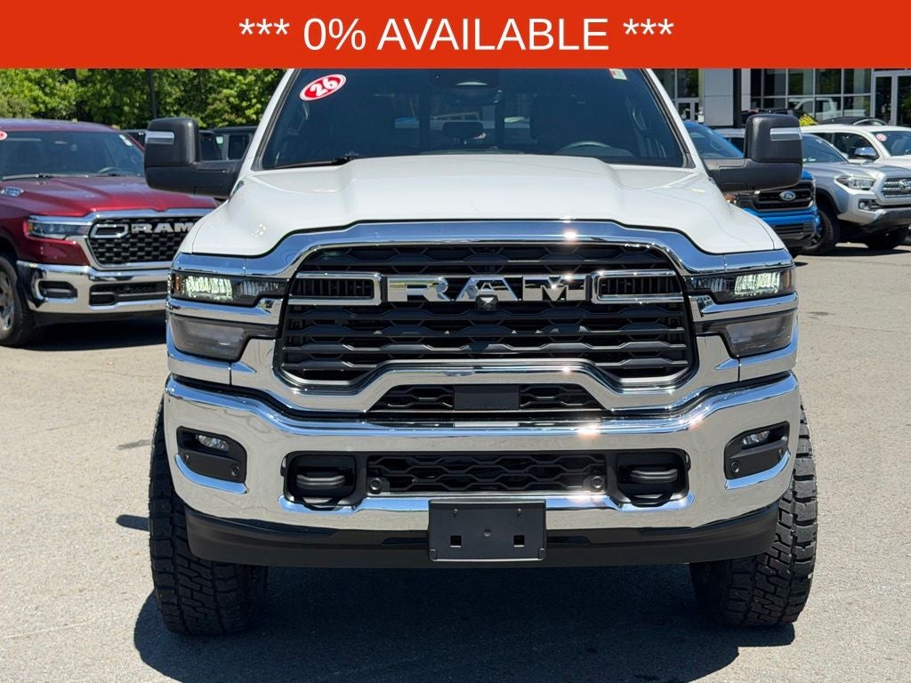 2026 RAM Ram 2500 RAM 2500 TRADESMAN CREW CAB 4X4 6'4' BOX