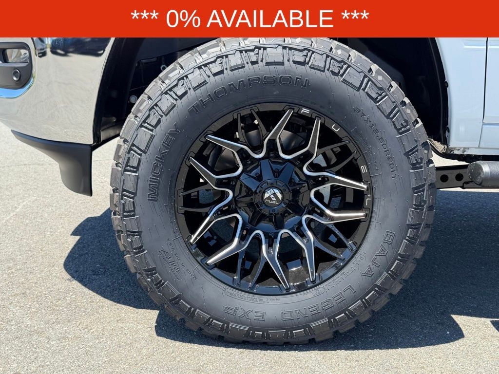 2026 RAM Ram 2500 RAM 2500 TRADESMAN CREW CAB 4X4 6'4' BOX