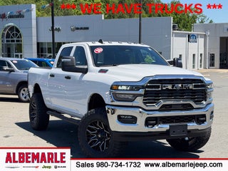 2026 RAM Ram 2500 RAM 2500 TRADESMAN CREW CAB 4X4 6'4' BOX