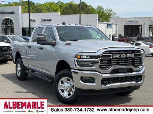 2026 RAM Ram 2500 RAM 2500 TRADESMAN CREW CAB 4X4 6'4' BOX