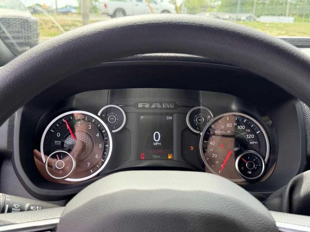 2026 RAM Ram 2500 RAM 2500 TRADESMAN CREW CAB 4X4 6'4' BOX