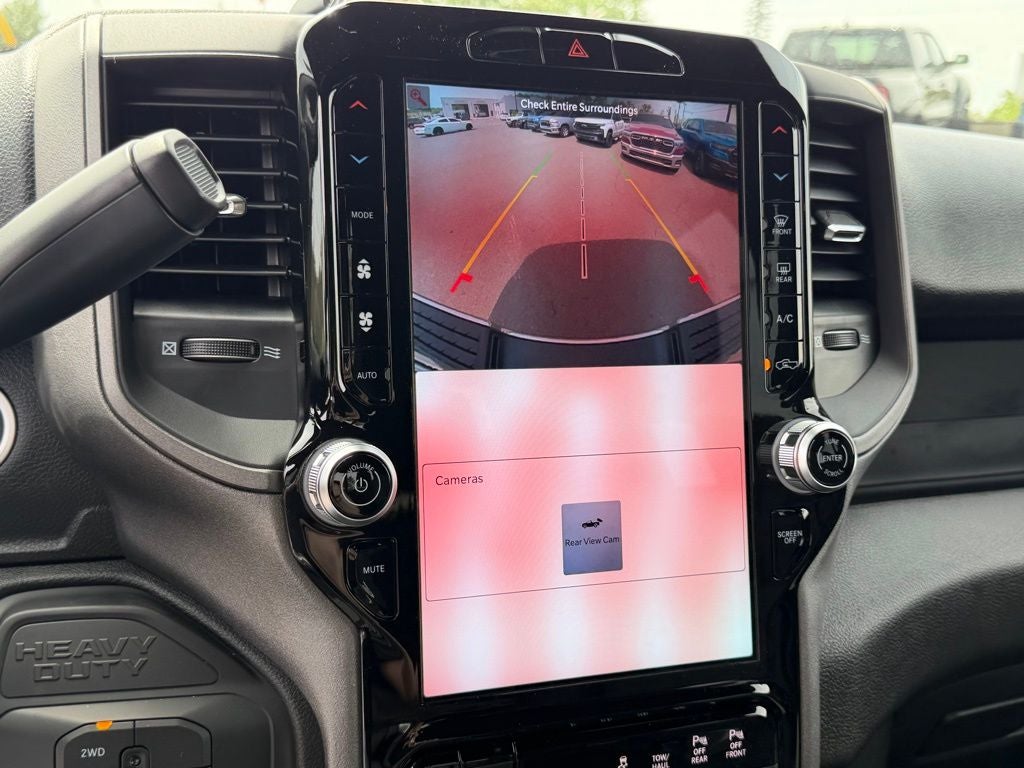 2026 RAM Ram 2500 RAM 2500 TRADESMAN CREW CAB 4X4 6'4' BOX