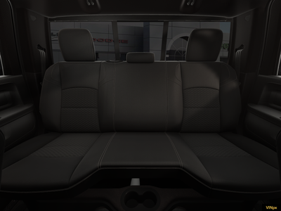 2026 RAM Ram 2500 RAM 2500 WARLOCK CREW CAB 4X4 6'4' BOX