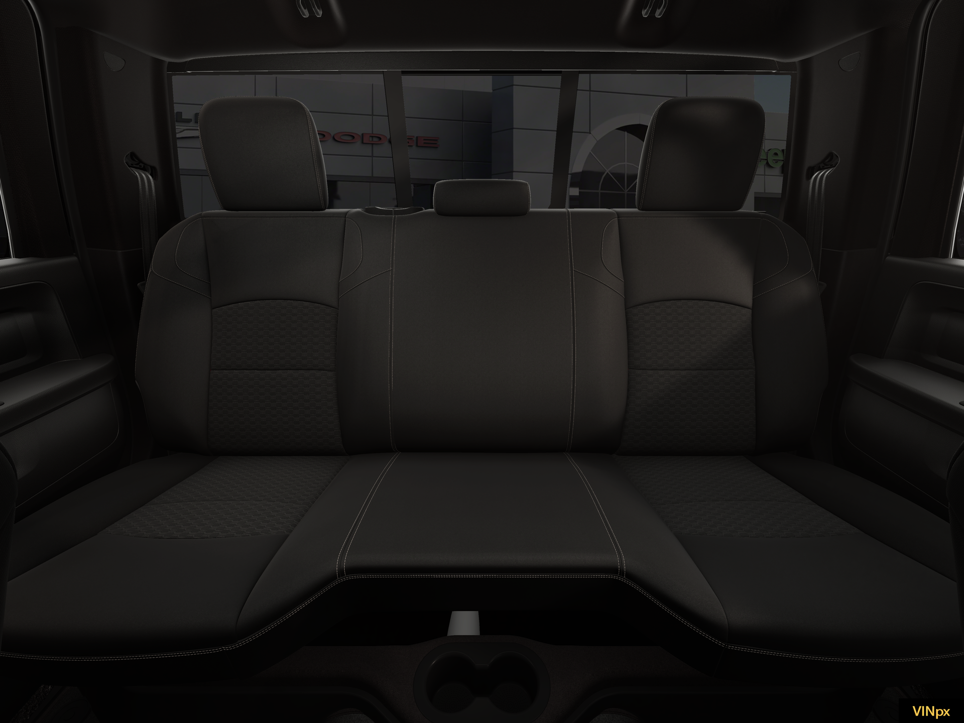 2026 RAM Ram 2500 RAM 2500 WARLOCK CREW CAB 4X4 6'4' BOX