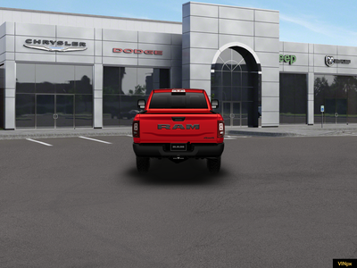 2026 RAM Ram 2500 RAM 2500 WARLOCK CREW CAB 4X4 6'4' BOX