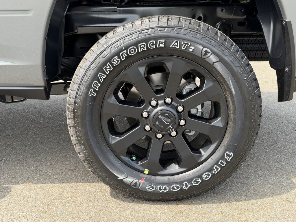 2026 RAM Ram 2500 RAM 2500 BLACK EXPRESS CREW CAB 4X4 6'4' BOX