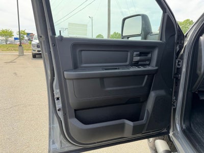 2026 RAM Ram 2500 RAM 2500 BLACK EXPRESS CREW CAB 4X4 6'4' BOX