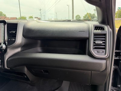 2026 RAM Ram 2500 RAM 2500 BLACK EXPRESS CREW CAB 4X4 6'4' BOX