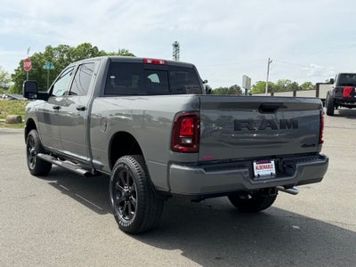 2026 RAM Ram 2500 RAM 2500 BLACK EXPRESS CREW CAB 4X4 6'4' BOX