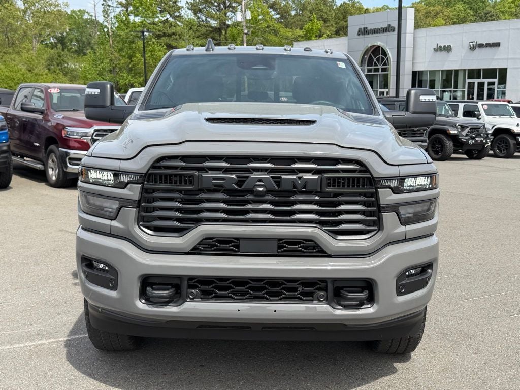 2026 RAM Ram 2500 RAM 2500 BLACK EXPRESS CREW CAB 4X4 6'4' BOX