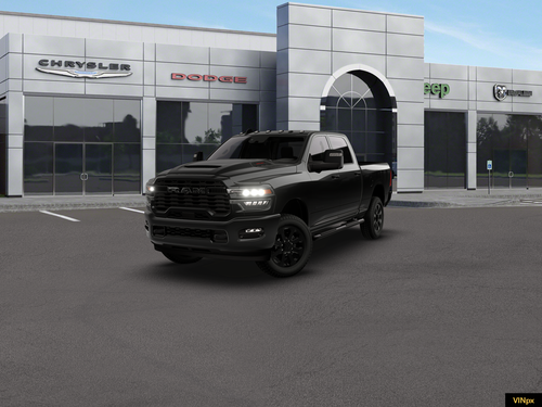 2026 RAM Ram 2500 RAM 2500 BLACK EXPRESS CREW CAB 4X4 6'4' BOX