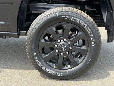 2026 RAM Ram 2500 RAM 2500 BLACK EXPRESS CREW CAB 4X4 6'4' BOX