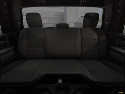 2026 RAM Ram 2500 RAM 2500 BLACK EXPRESS CREW CAB 4X4 6'4' BOX