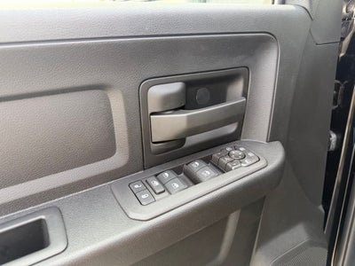 2026 RAM Ram 2500 RAM 2500 BLACK EXPRESS CREW CAB 4X4 6'4' BOX