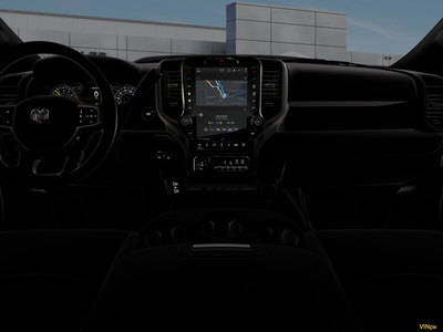 2026 RAM Ram 2500 RAM 2500 BLACK EXPRESS CREW CAB 4X4 6'4' BOX