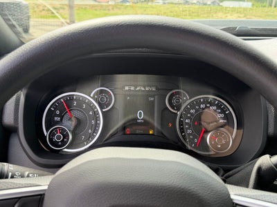 2026 RAM Ram 2500 RAM 2500 BLACK EXPRESS CREW CAB 4X4 6'4' BOX