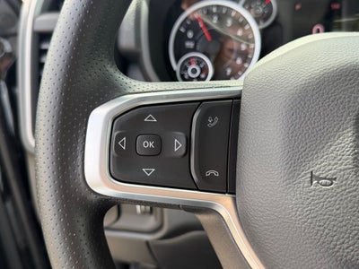 2026 RAM Ram 2500 RAM 2500 BLACK EXPRESS CREW CAB 4X4 6'4' BOX