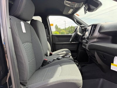 2026 RAM Ram 2500 RAM 2500 BLACK EXPRESS CREW CAB 4X4 6'4' BOX