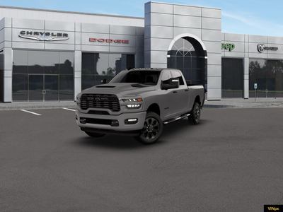 2027 RAM Ram 2500 RAM 2500 BLACK EXPRESS CREW CAB 4X4 6'4' BOX