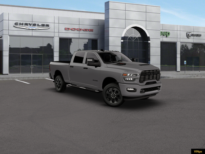 2027 RAM Ram 2500 RAM 2500 BLACK EXPRESS CREW CAB 4X4 6'4' BOX