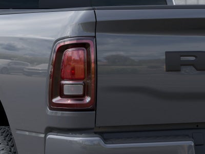 2027 RAM Ram 2500 RAM 2500 BLACK EXPRESS CREW CAB 4X4 6'4' BOX