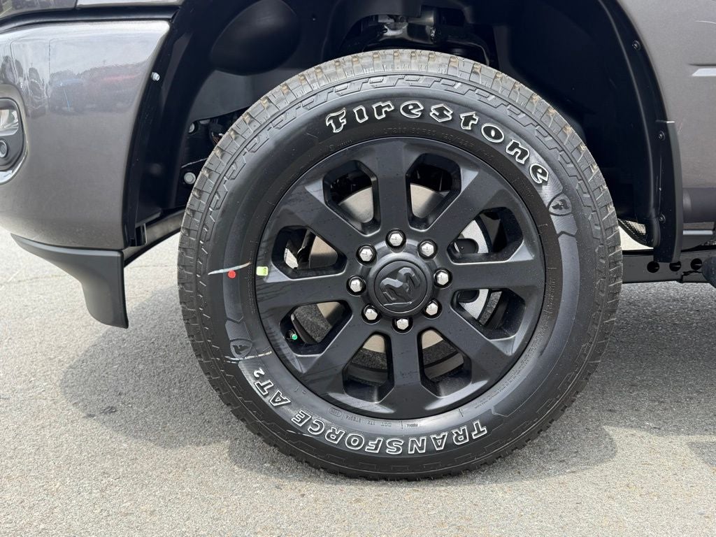 2026 RAM Ram 2500 RAM 2500 BLACK EXPRESS CREW CAB 4X4 6'4' BOX