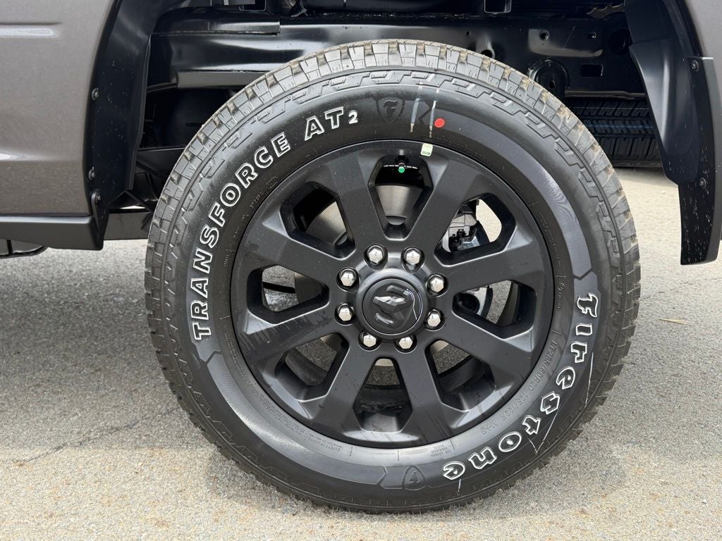 2026 RAM Ram 2500 RAM 2500 BLACK EXPRESS CREW CAB 4X4 6'4' BOX