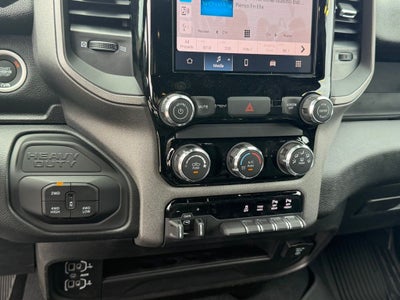 2026 RAM Ram 2500 RAM 2500 BLACK EXPRESS CREW CAB 4X4 6'4' BOX