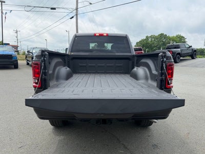 2026 RAM Ram 2500 RAM 2500 BLACK EXPRESS CREW CAB 4X4 6'4' BOX