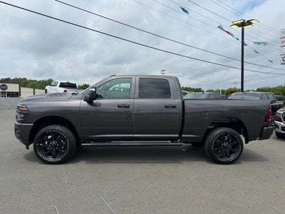 2026 RAM Ram 2500 RAM 2500 BLACK EXPRESS CREW CAB 4X4 6'4' BOX