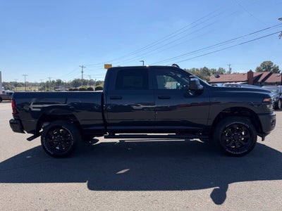 2027 RAM Ram 2500 RAM 2500 BLACK EXPRESS CREW CAB 4X4 6'4' BOX