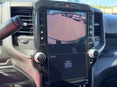 2027 RAM Ram 2500 RAM 2500 BLACK EXPRESS CREW CAB 4X4 6'4' BOX