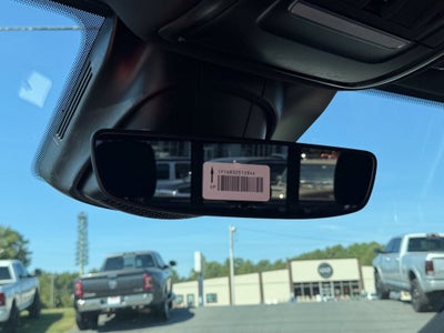 2027 RAM Ram 2500 RAM 2500 BLACK EXPRESS CREW CAB 4X4 6'4' BOX