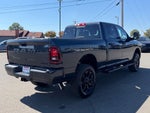 2027 RAM Ram 2500 RAM 2500 BLACK EXPRESS CREW CAB 4X4 6'4' BOX