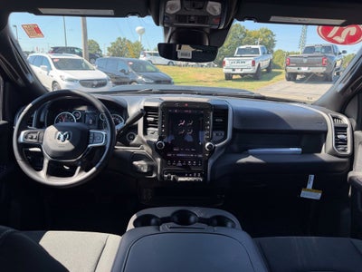 2027 RAM Ram 2500 RAM 2500 BLACK EXPRESS CREW CAB 4X4 6'4' BOX