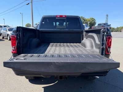 2027 RAM Ram 2500 RAM 2500 BLACK EXPRESS CREW CAB 4X4 6'4' BOX
