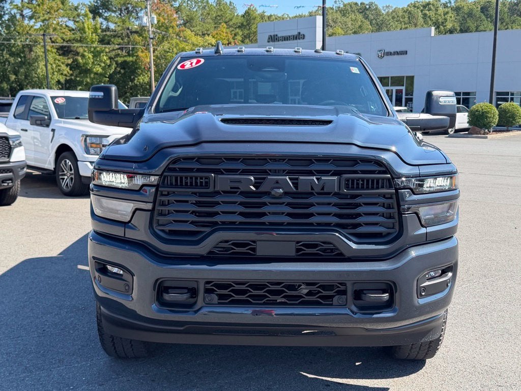 2027 RAM Ram 2500 RAM 2500 BLACK EXPRESS CREW CAB 4X4 6'4' BOX
