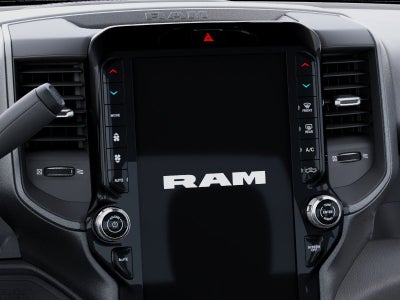 2027 RAM Ram 2500 RAM 2500 BLACK EXPRESS CREW CAB 4X4 6'4' BOX